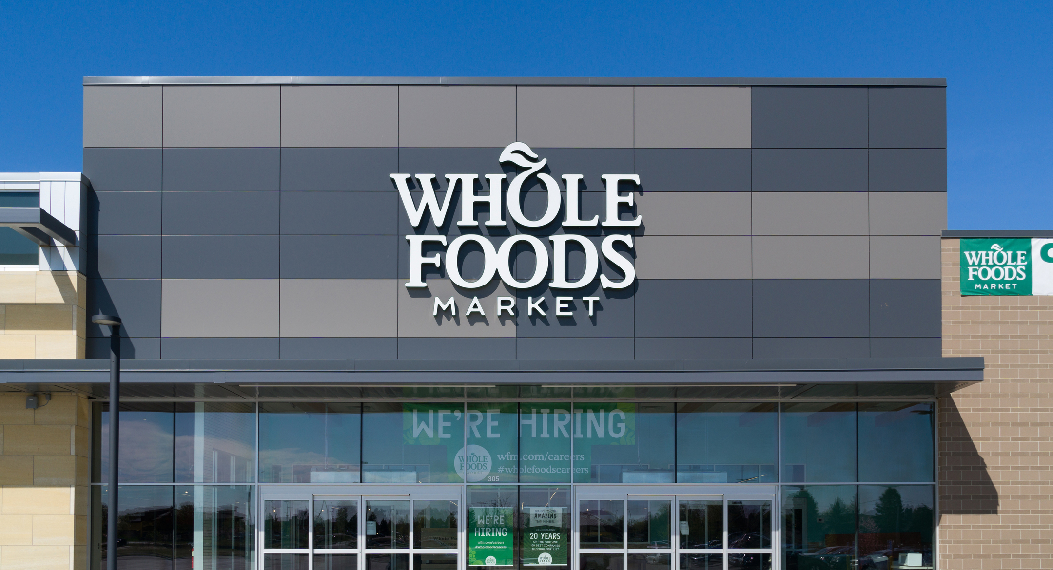 Amazon promotes Whole Foods Market seafood, meat merchandiser amid retail shakeup