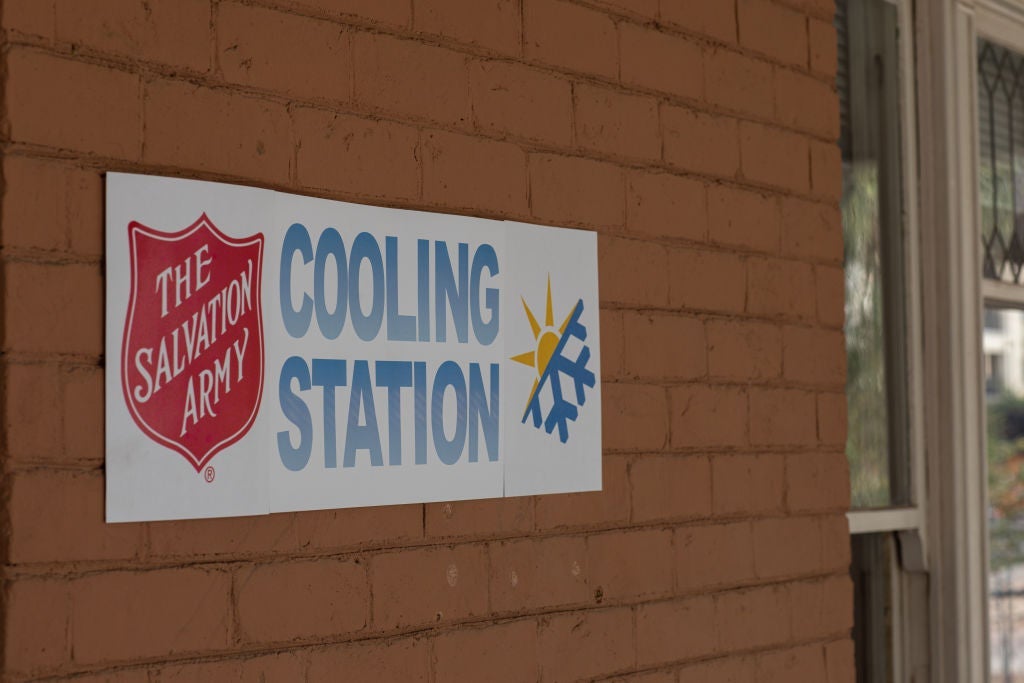 Clark County Opens Cooling Centers Through Wednesday as Heat Warning Continues
