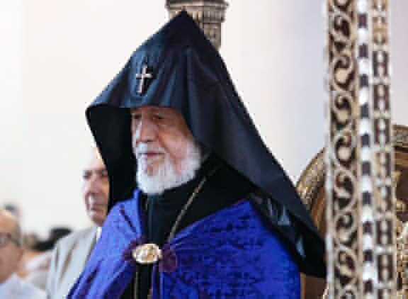 Court Sets Date for Catholicos Karakin II’s Hearing