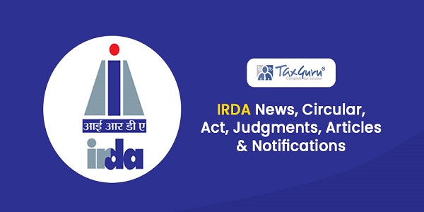 IRDAI Approves SBSR Act Reforms, PEPF Regulations & New General Insurer