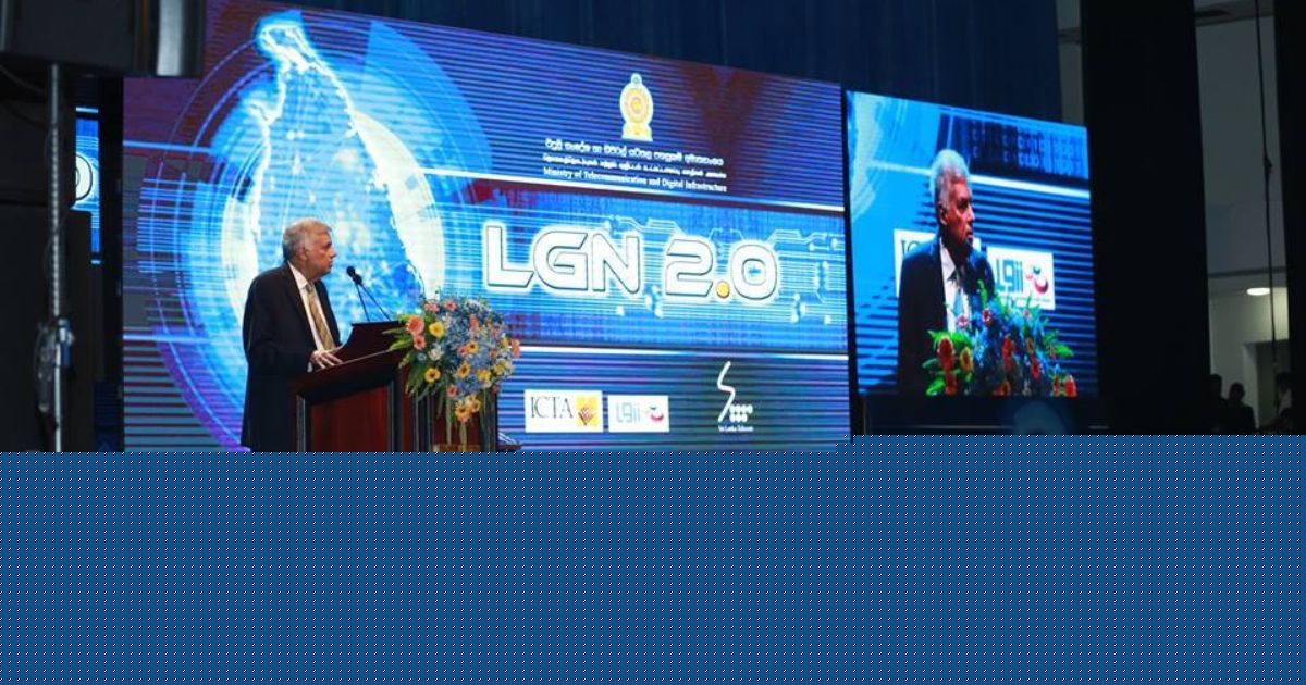 Comment on SL government emails lose data with no backups due to “administrative problems” by Lanka Government Cloud and Sri Lanka's deepening digital fragility