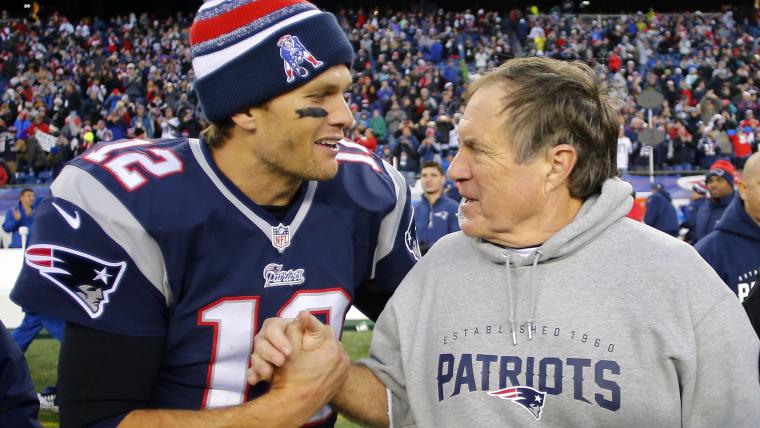 Tom Brady, LeBron James, others react to 'insane' Bill Belichick Hall of Fame snub