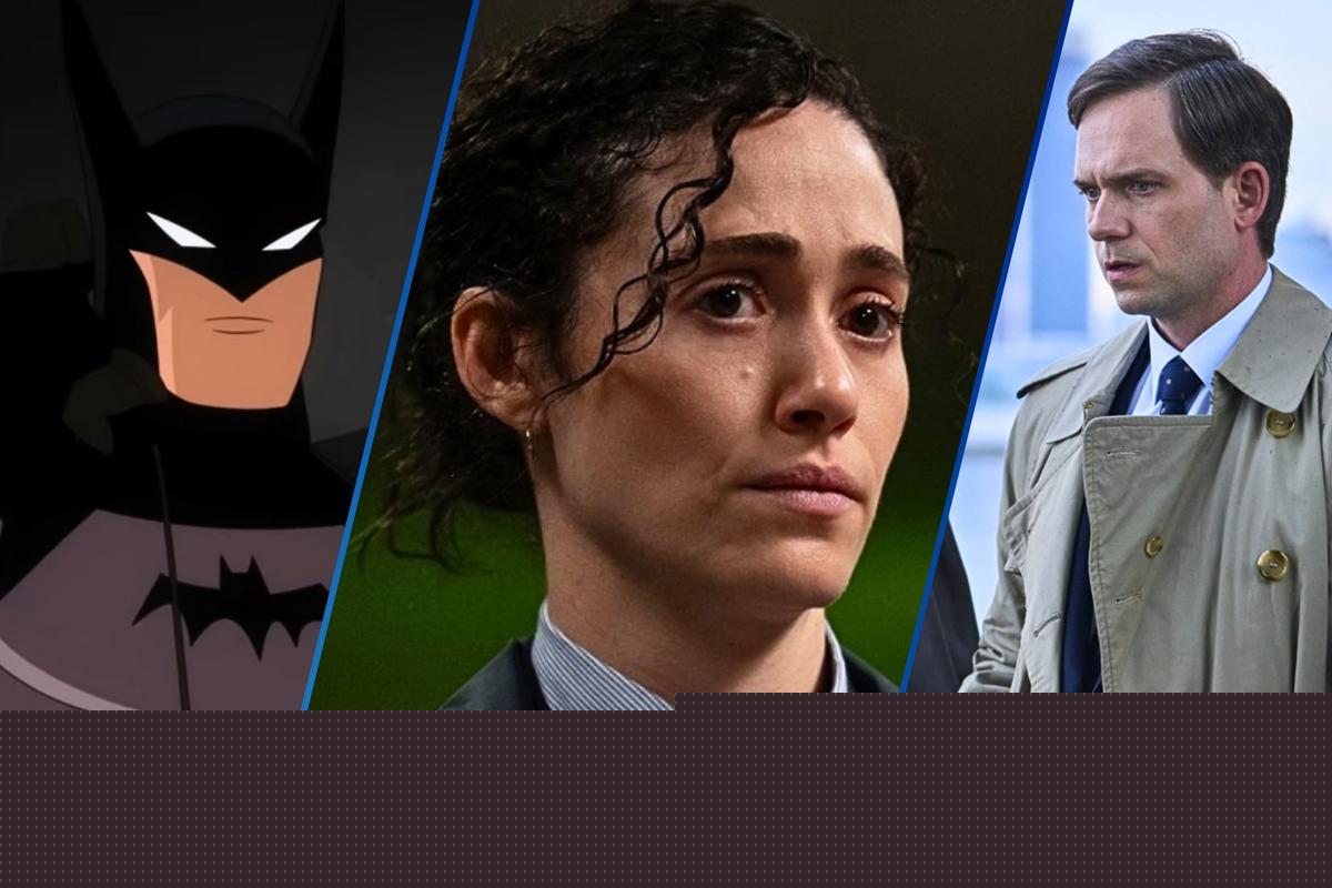 The Best New Shows on TV and Streaming This Week