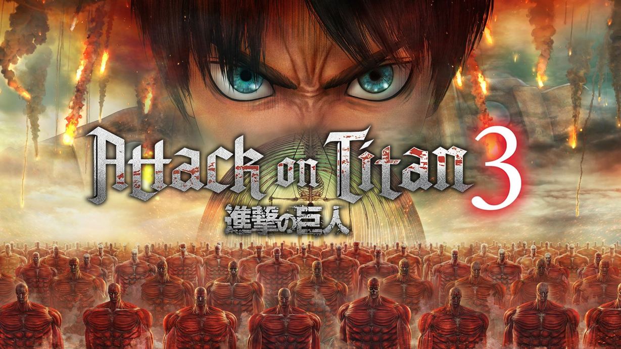 Nintendo pre-order updates – August 9, 2026 – Attack on Titan 3, The Walking Dead: Streets of Survival, more