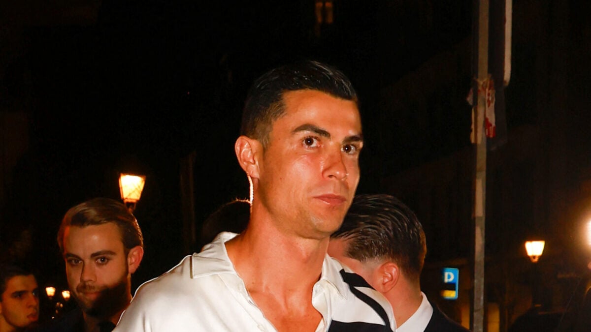Cristiano Ronaldo Breaks Silence After Fans Mistakenly Invade Portugal Wedding Venue