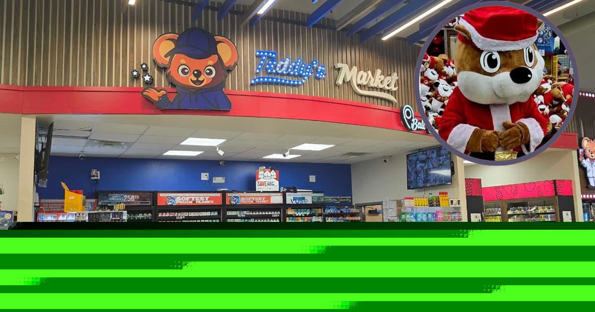 Teddy's accuses Buc-ee's of trademark bullying, John Oliver weighs in