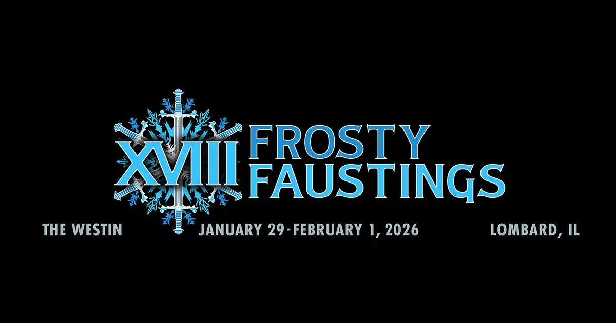 Frosty Faustings XVIII 2026 live stream ft Punk, Go1, Leffen, SonicFox, Hikari, DualKevin, Jack, Zando, Wawa, Supernoon, Yasha, ChrisG, Verix and more