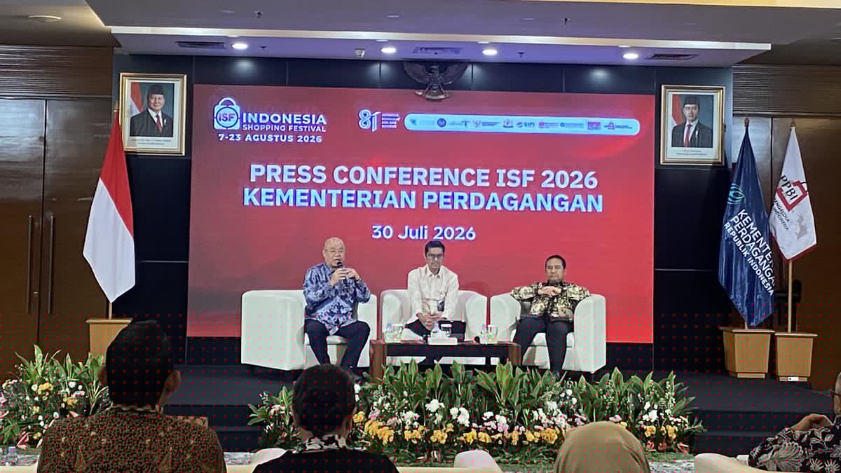 Diskon Belanja Indonesia Shopping Festival 2026 Siap Digelar 17 Hari