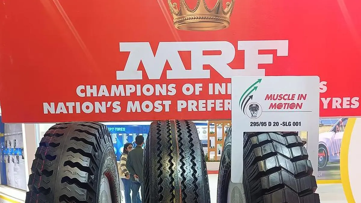 Higher input costs affects MRF’s Q1 profitability