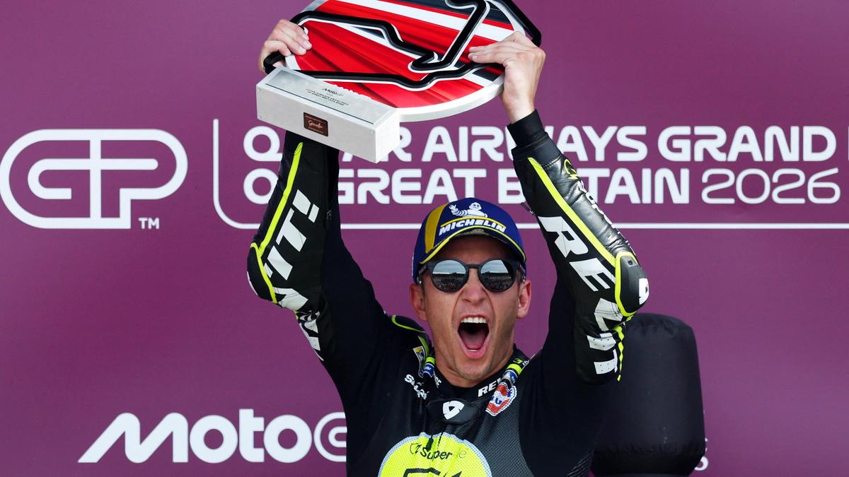 Fernandez secures dominant British MotoGP victory, Martin extends championship lead