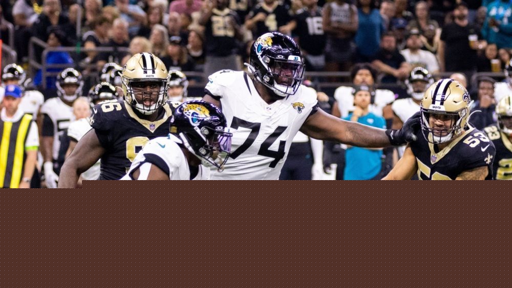 Cleveland Browns acquire offensive tackle Cam Robinson from the Houston Texans