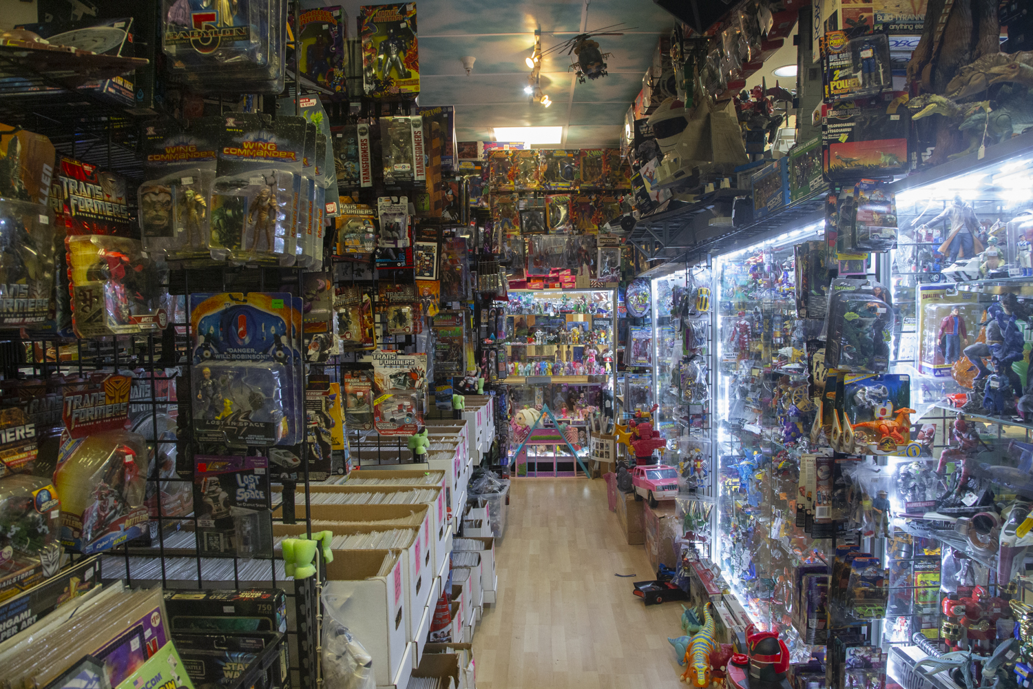 Dubuque man arrested for comic book theft totaling $2,100
