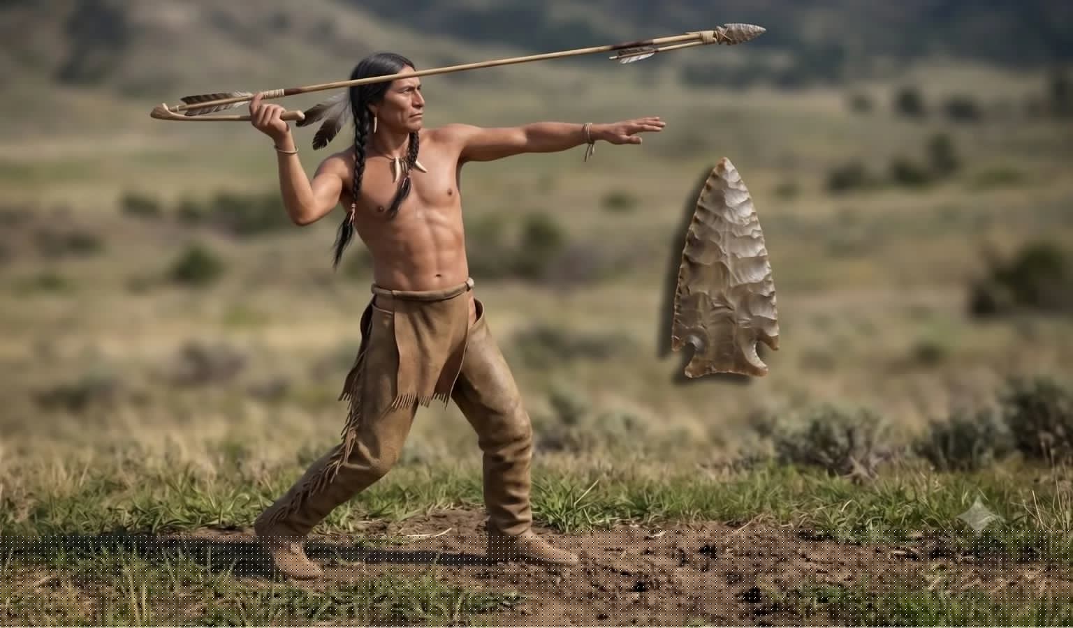 Forget Bows and Arrows—It’s Time to Hurl Darts at Mammoths (Yes, Really)