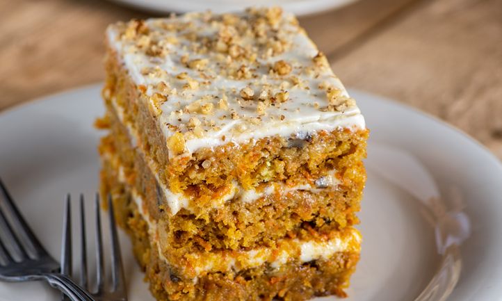 Stonefire Grill Celebrates National Carrot Cake Day With Incredible Offer on Incredible Carrot Cake