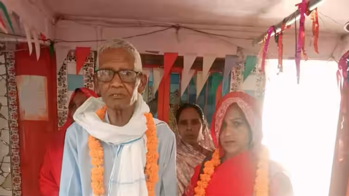 Uttar Pradesh: 75-year-old man dies day after marrying 35-year-old in Jaunpur