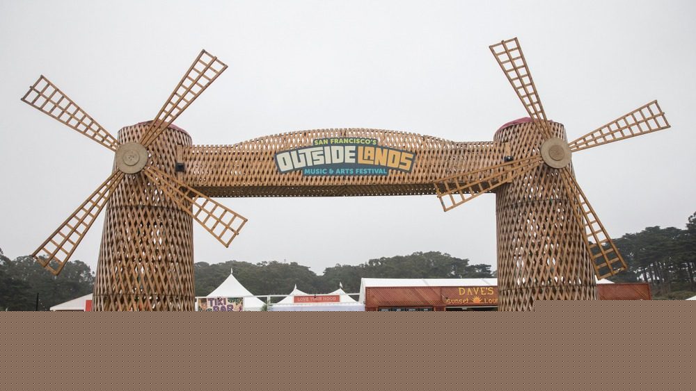 Amazon Music to livestream ‘Outside Lands Festival’ from San Francisco’s Golden Gate Park