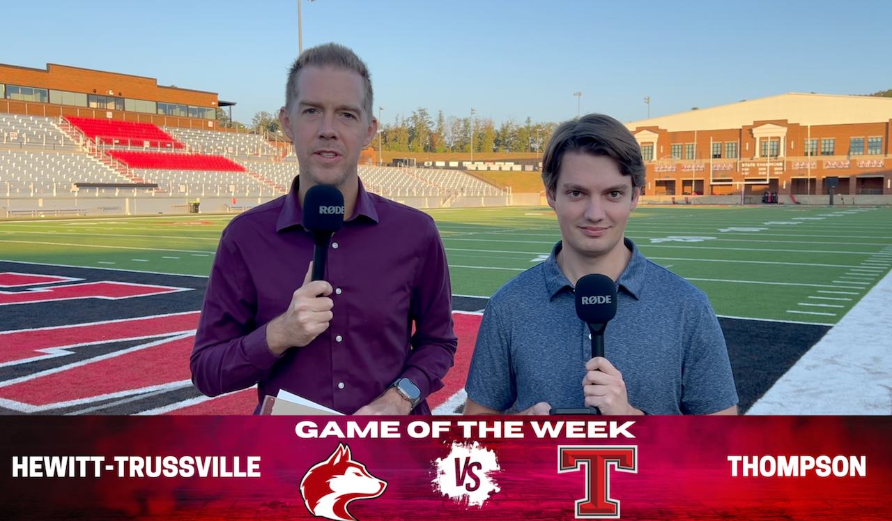Shelby County Football Show: Week 7