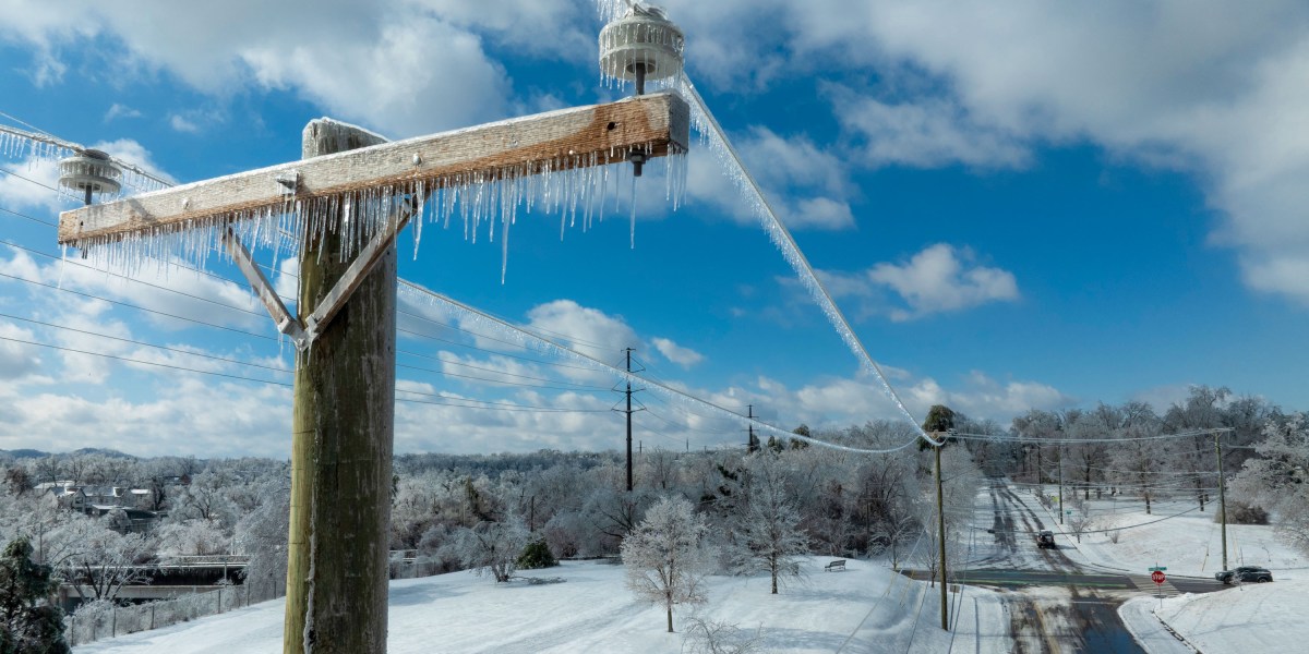 How the grid can ride out winter storms