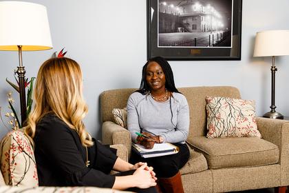 Online mental health NP program trains nurses to treat mind, body, and soul