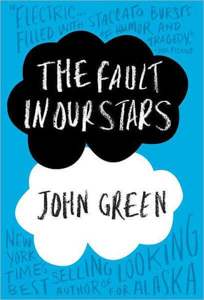 eBook Review: The Fault in Our Stars