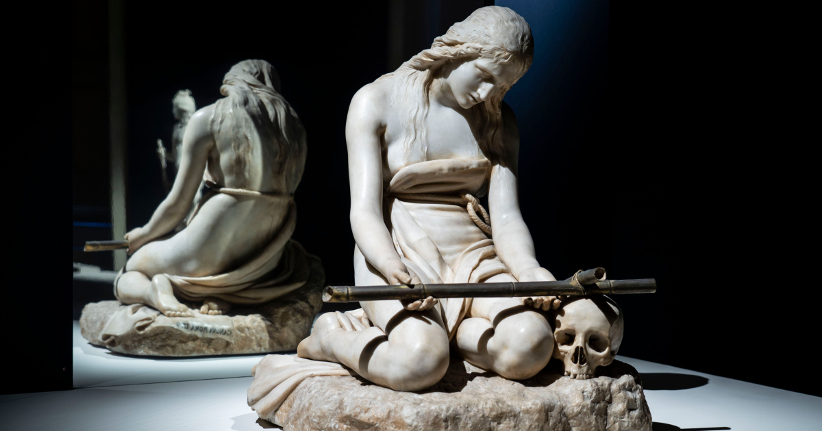 Canova e il suo rapporto con i classici
