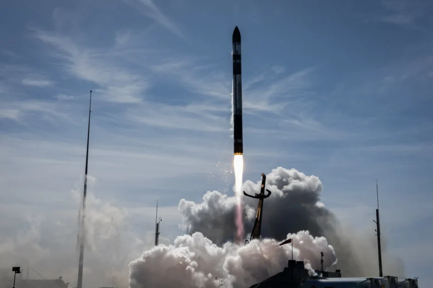 Rocket Lab (NASDAQ: RKLB) Stock Price Slides 57% From Highs As Analysts Forecast 49% Recovery