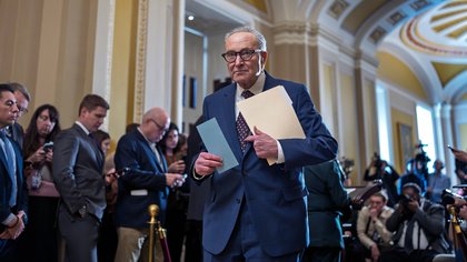 Democrats say they've reached agreement to avert shutdown