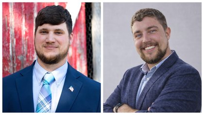 Two announce they’re running to replace Daley in 26th District state Senate race