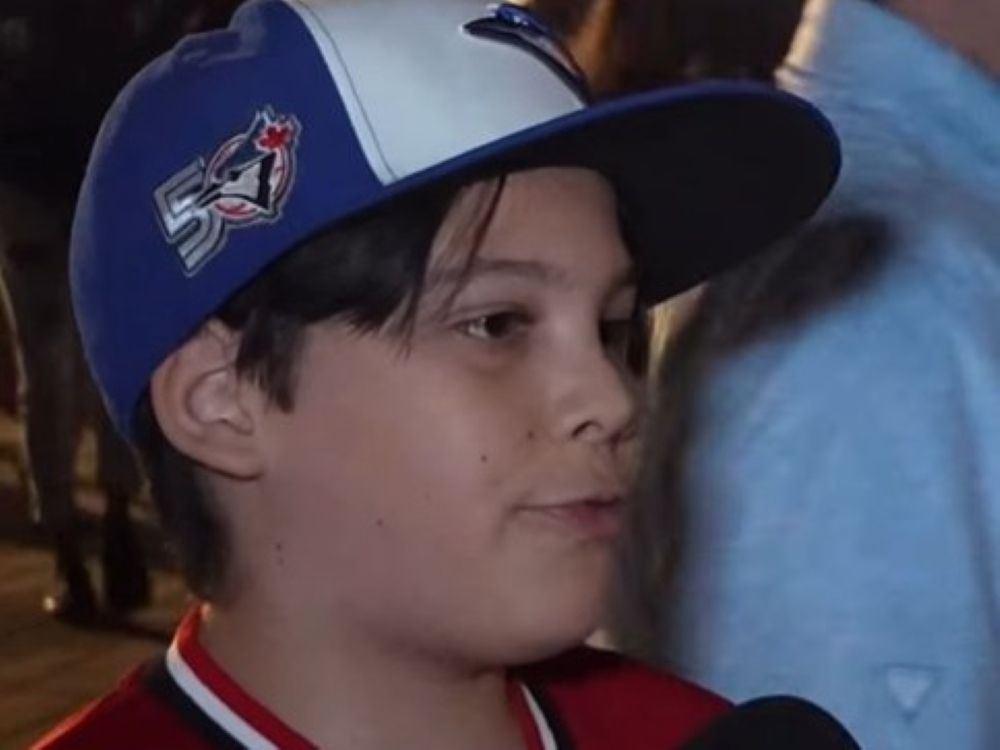 Young Blue Jays fan’s brutal viral rant captures frustration of lost season