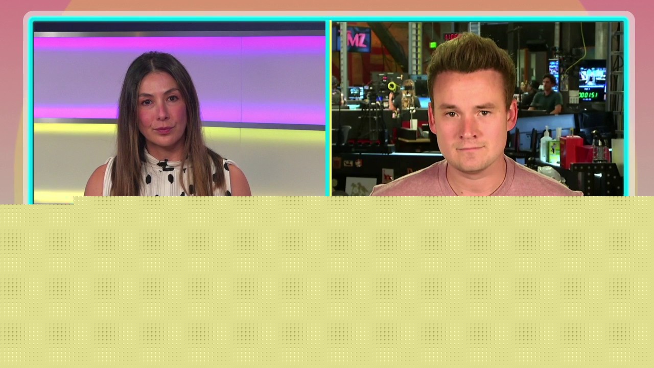 Entertainment headlines with TMZ on Studio 13 Live