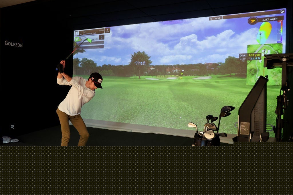 Tampa Area Expands Indoor Golf Options With Over a Dozen Simulator Locations
