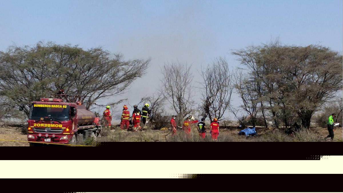 Tourist plane crashes in Peru, killing 13