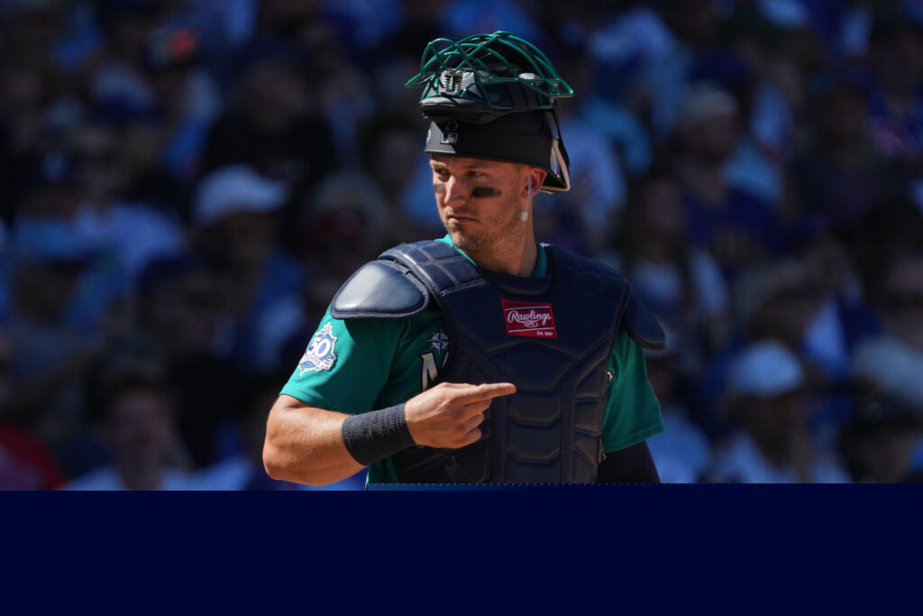 Comment on Giants Sign Andrew Knizner, Designate Eddys Leonard For Assignment by oldgfan