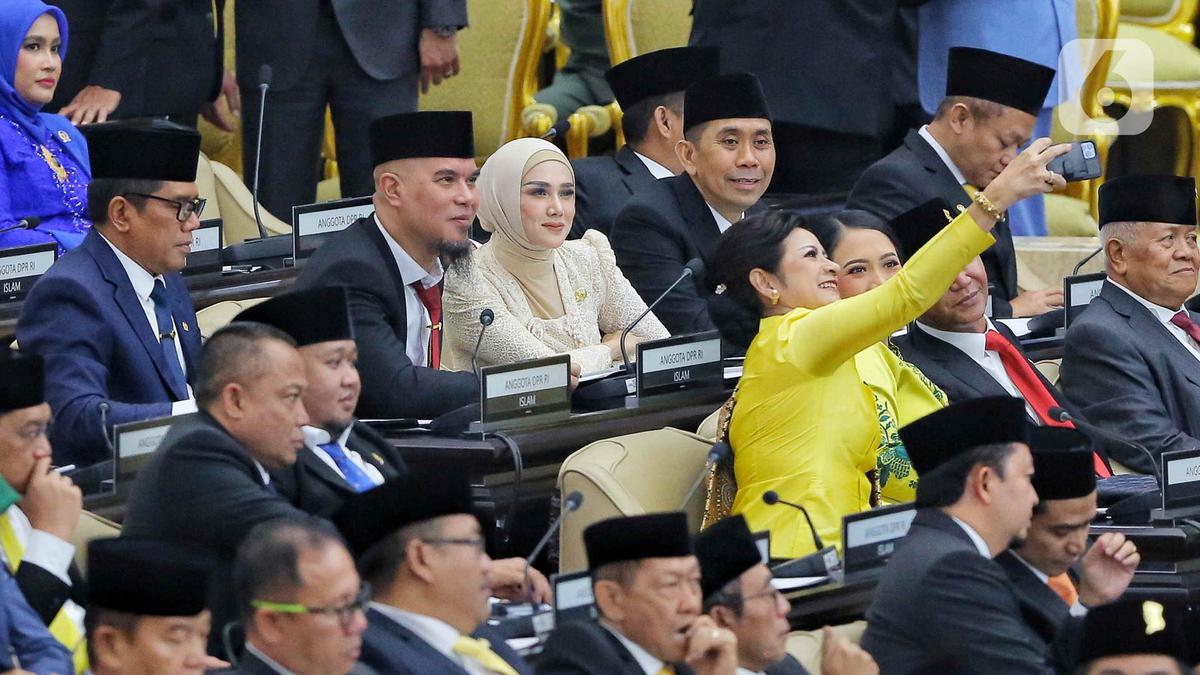 DPR Bawa Pulang Gaji dan Tunjangan Rp 65 Juta per Bulan, Selesai Jabat Masih Dapat Pensiun Seumur Hidup