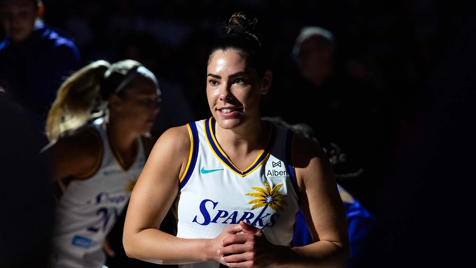 Kelsey Plum sends powerful message for Sparks after stunning Mercury trade
