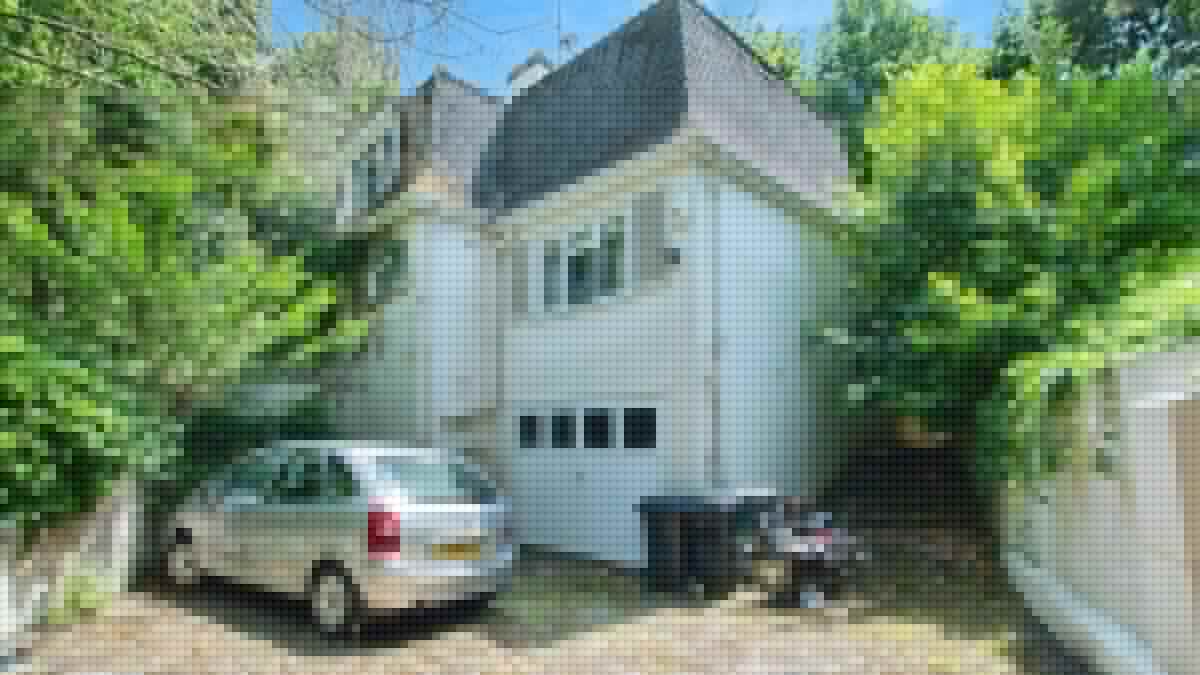 Estate agents claim this four-bedroom house is a 'rare purchase opportunity' but some buyers disagree after taking the virtual tour