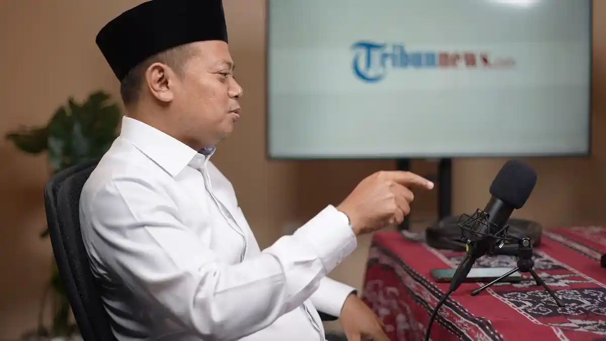 Idy Muzayyad Nilai Muktamar NU di Jombang Minim Tekanan dan Intervensi Politik Pemerintah