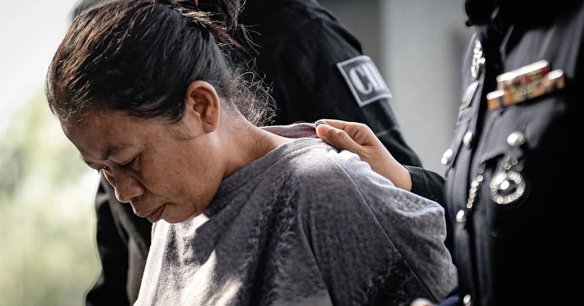 Maid admits neglect, jailed 4 years for toddler’s drowning