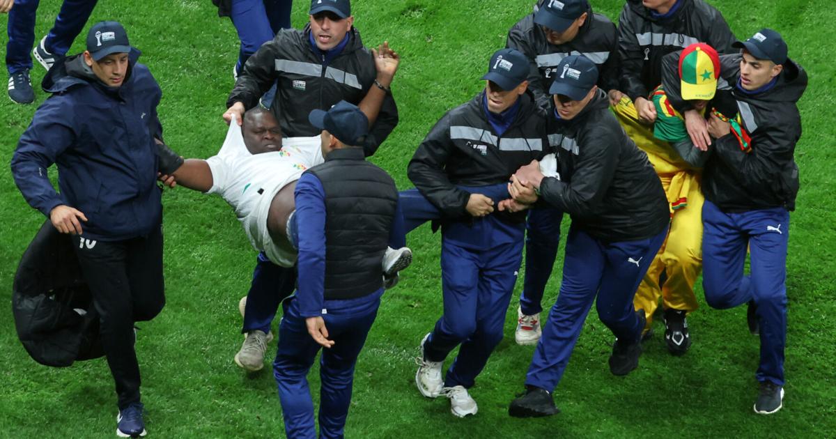 $1 million in fines and bans for Senegal and Morocco after chaotic Africa Cup final