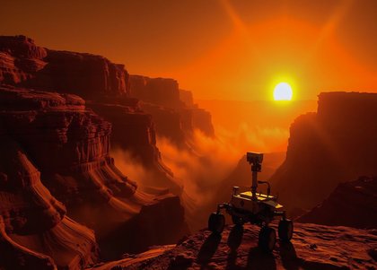 Bad news: why does NASA have to get rid of its Martian soil samples?