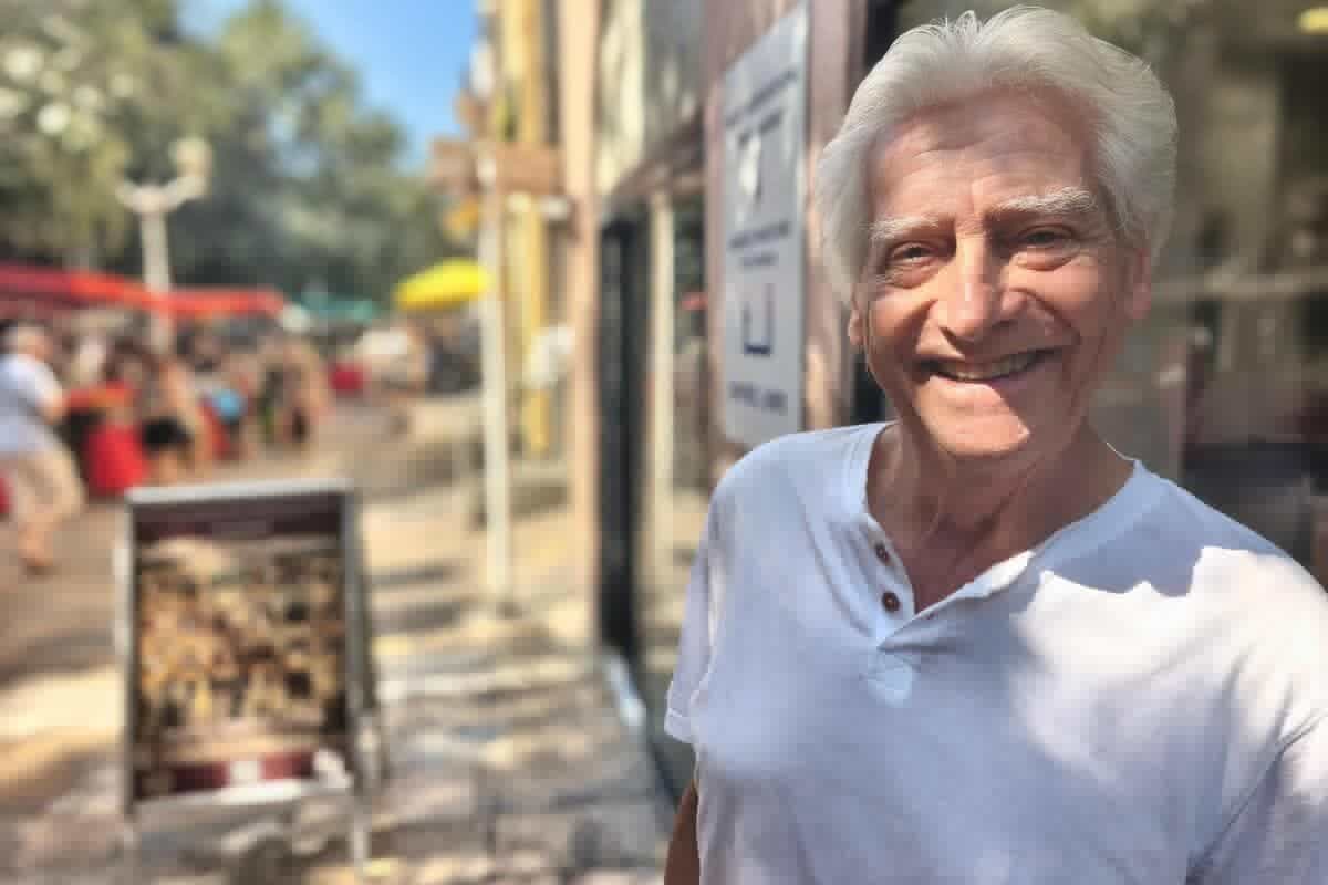 « Des bachis plein les rues toutes les nuits ! » : le président des Amis du vieux Toulon se souvient du Chicago des années 1950 lorsqu’il était minot