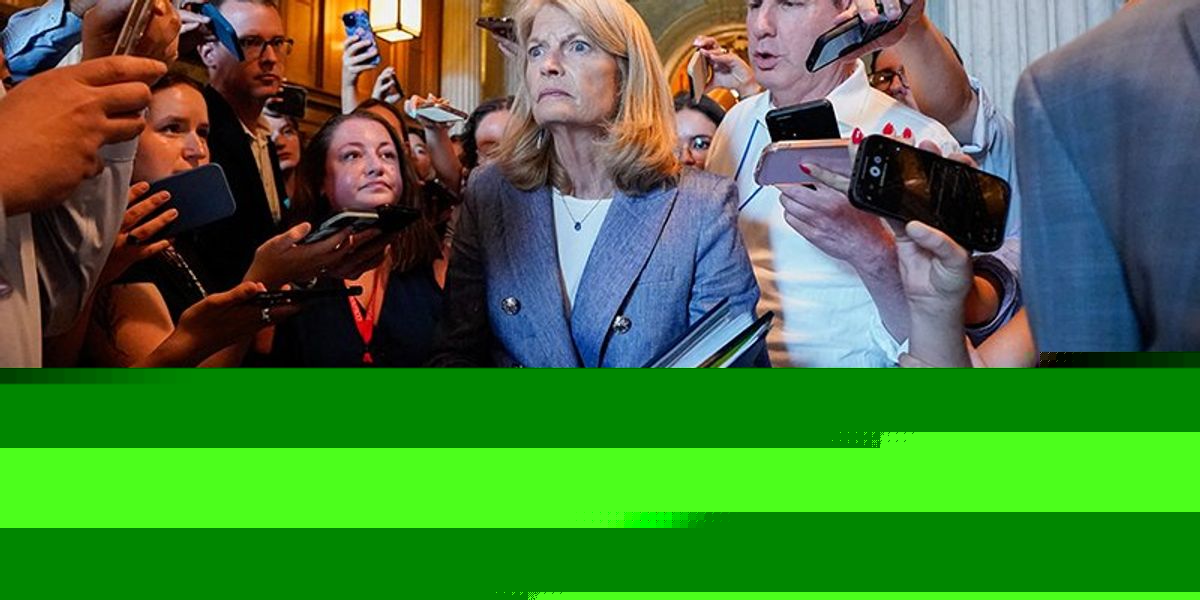 'Absurd and unprincipled': MAGA meltdown erupts as GOP senator vows to block Blanche