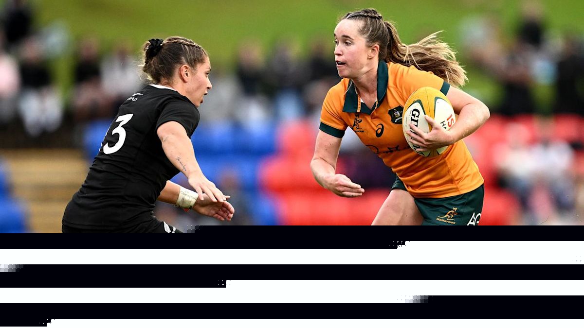 Olympian arrives at perfect time for Tahs' title tilt