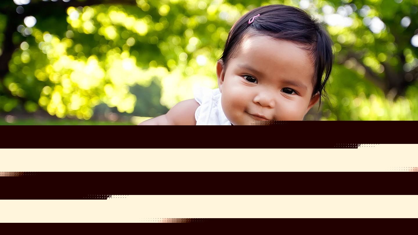 Think Your Kid Is Cute Enough to Be the Next Gerber Baby? Applications Are Now Open