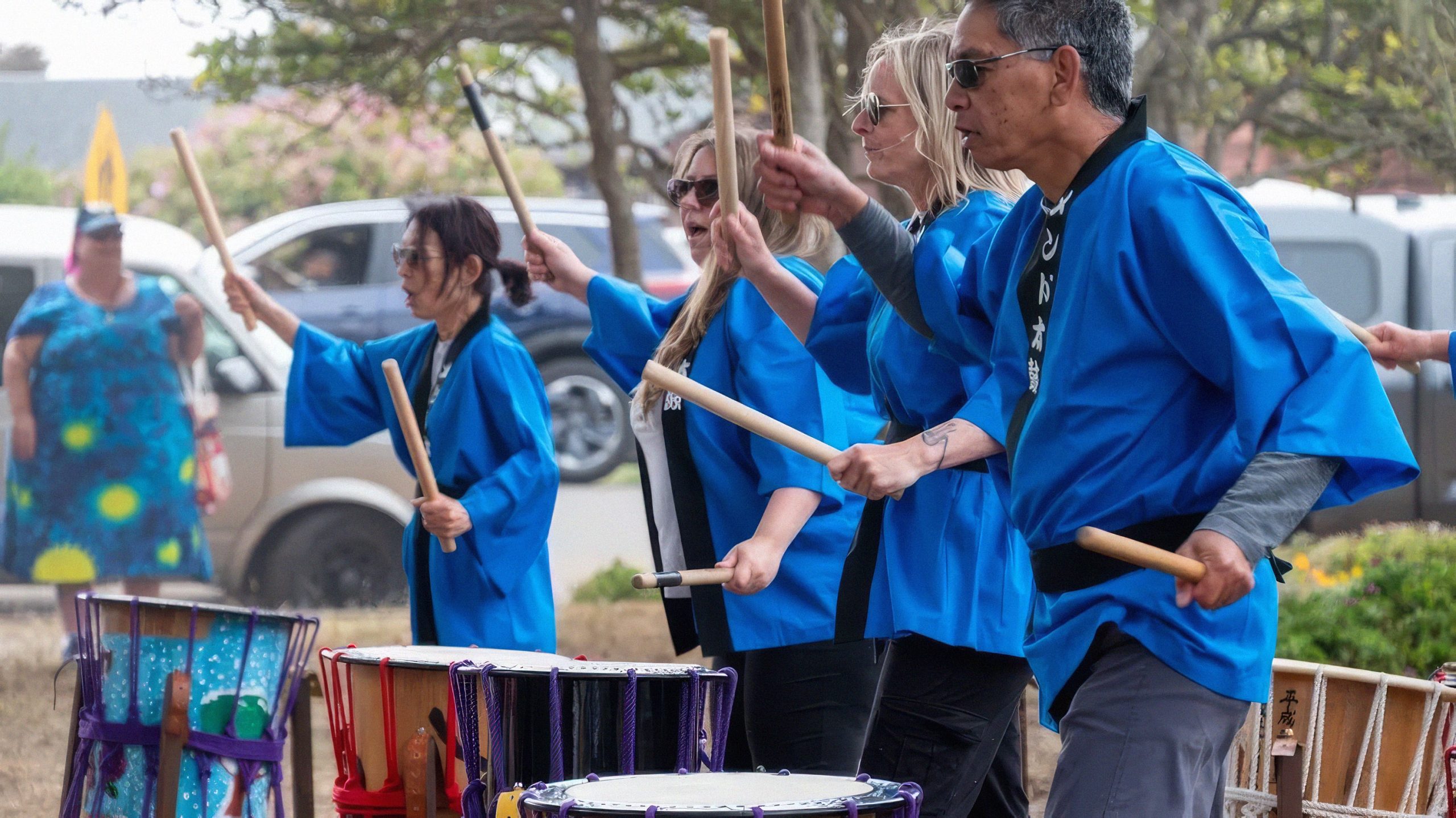 4th annual Mendocino Obon Festival celebrates Japanese culture