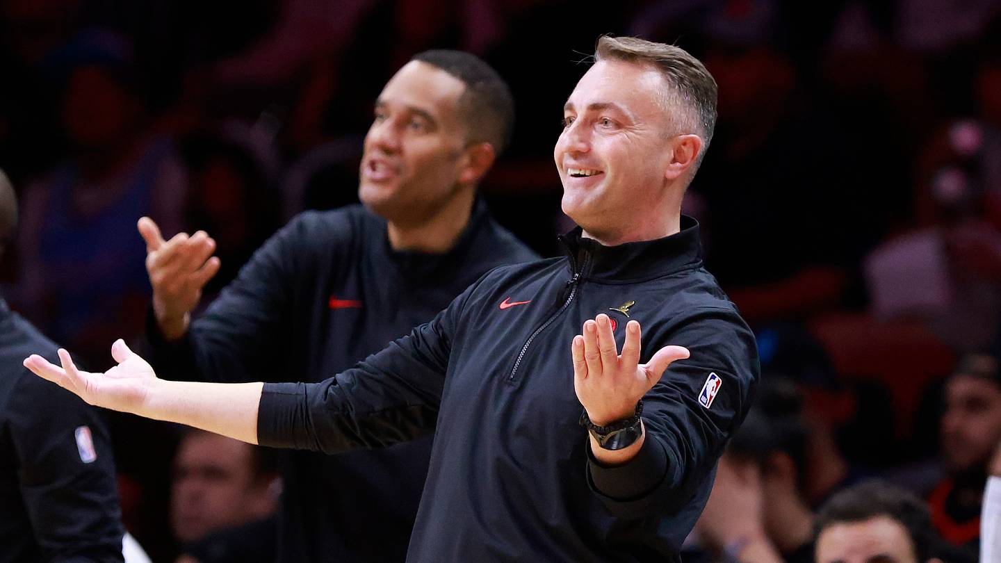 Raptors' roster-finalizing move isn't flashy – but it's exactly what they needed