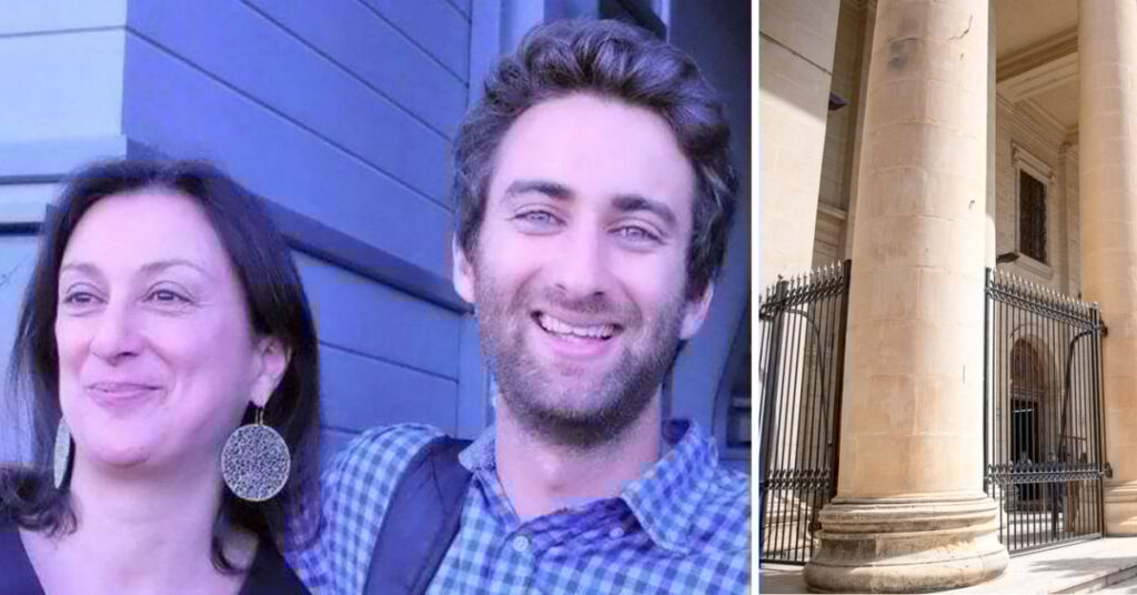 ‘I Just Want Justice For My Mum’: Matthew Caruana Galizia Says Life Became About Murder Case