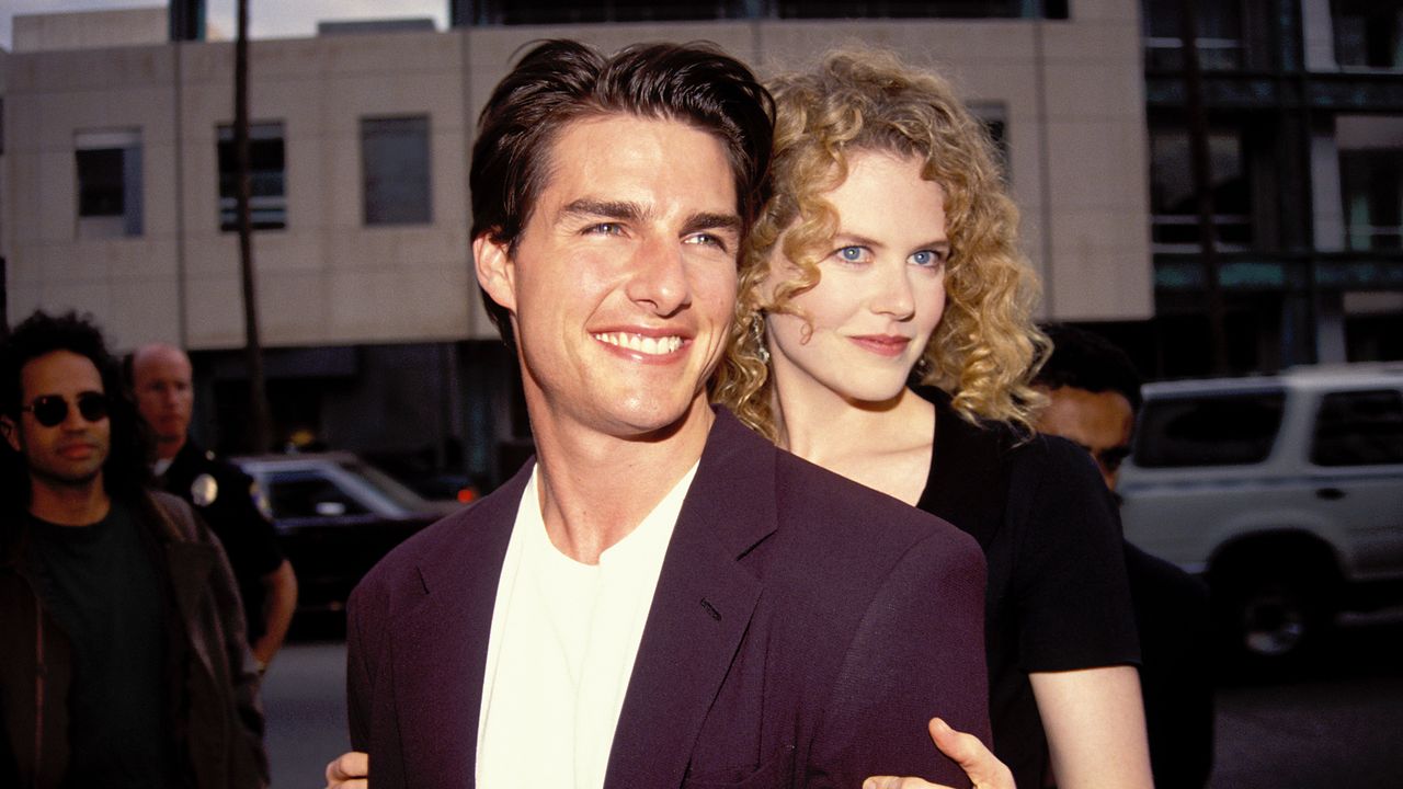 Tom Cruise and Nicole Kidman Officially Parted Ways 25 Years Ago