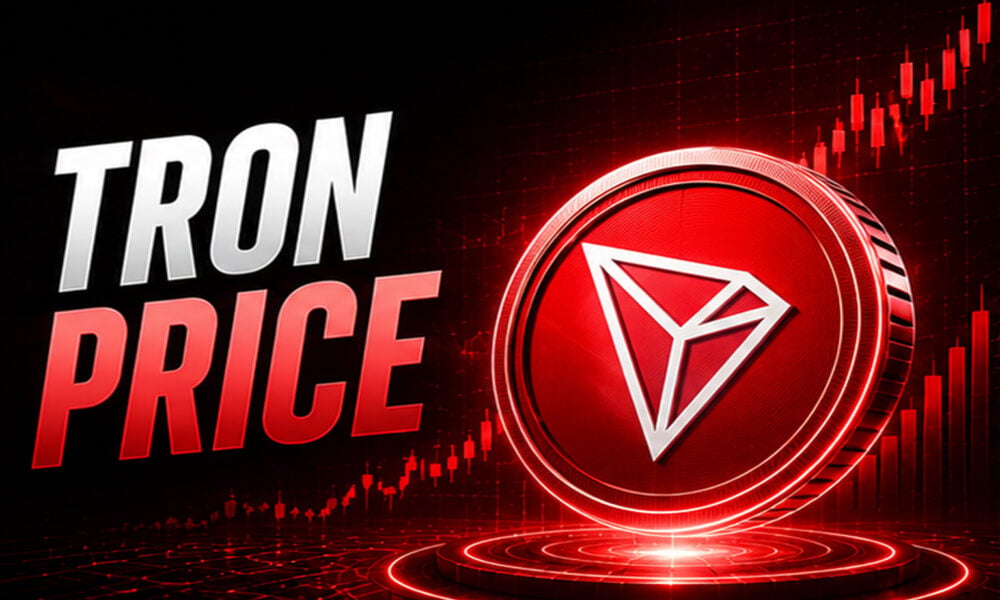 Tron Coin Price Holds at $0.32 as Treasury Buybacks Boost TRX Confidence