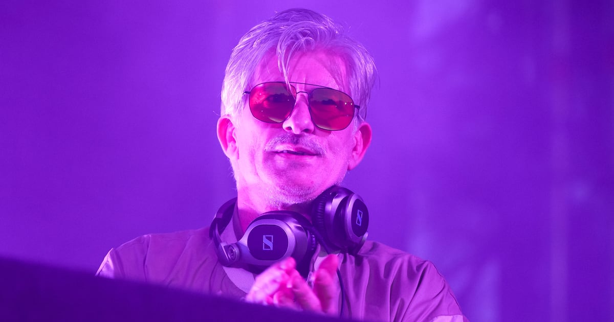 Paris Olympics DJ, 50, Found Dead in His Home